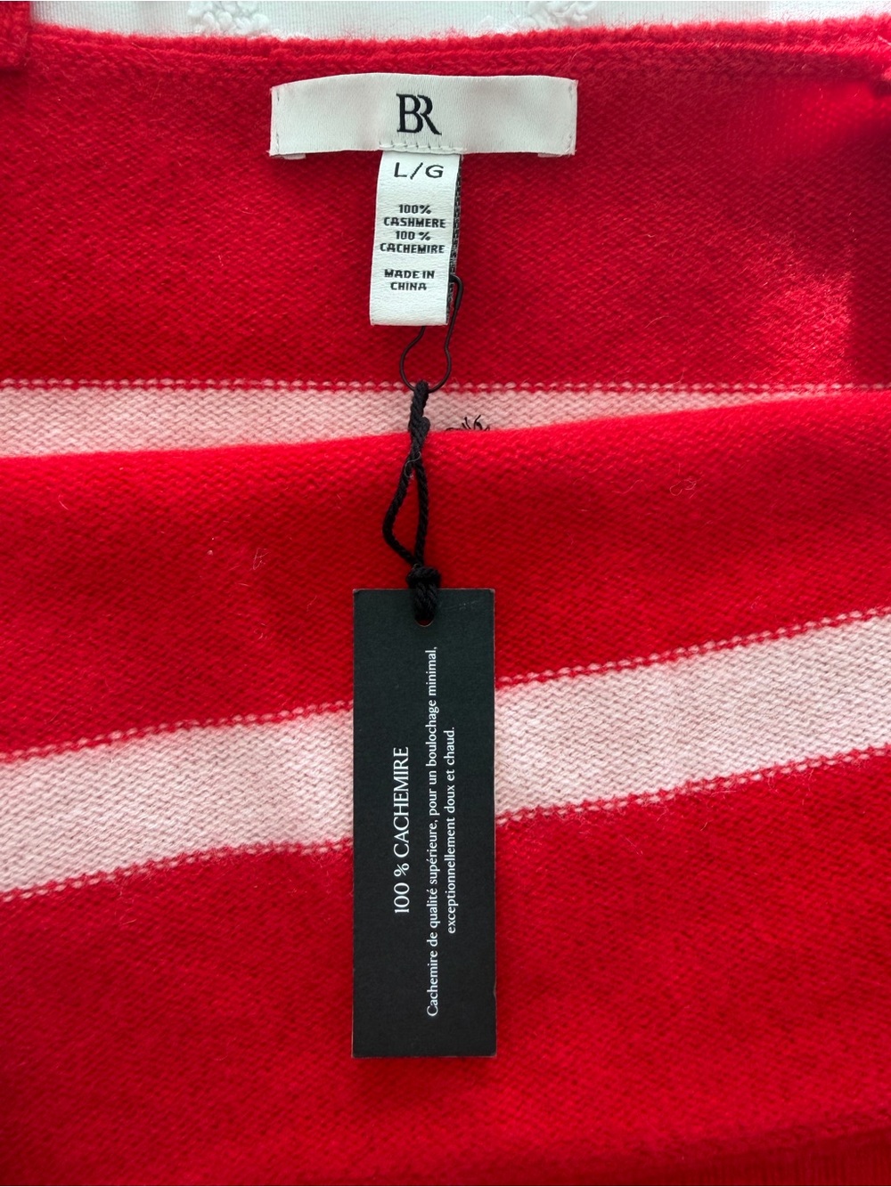 Cashmere Tank - Picture 3 of 4